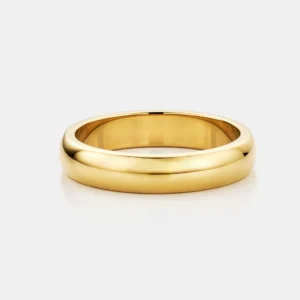 18k Inka del sol ring