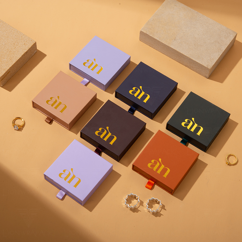 S. FALCÓN Jewelry Collection